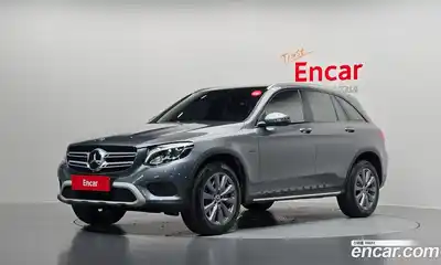 Mercedes-Benz GLC-Class, 2019
