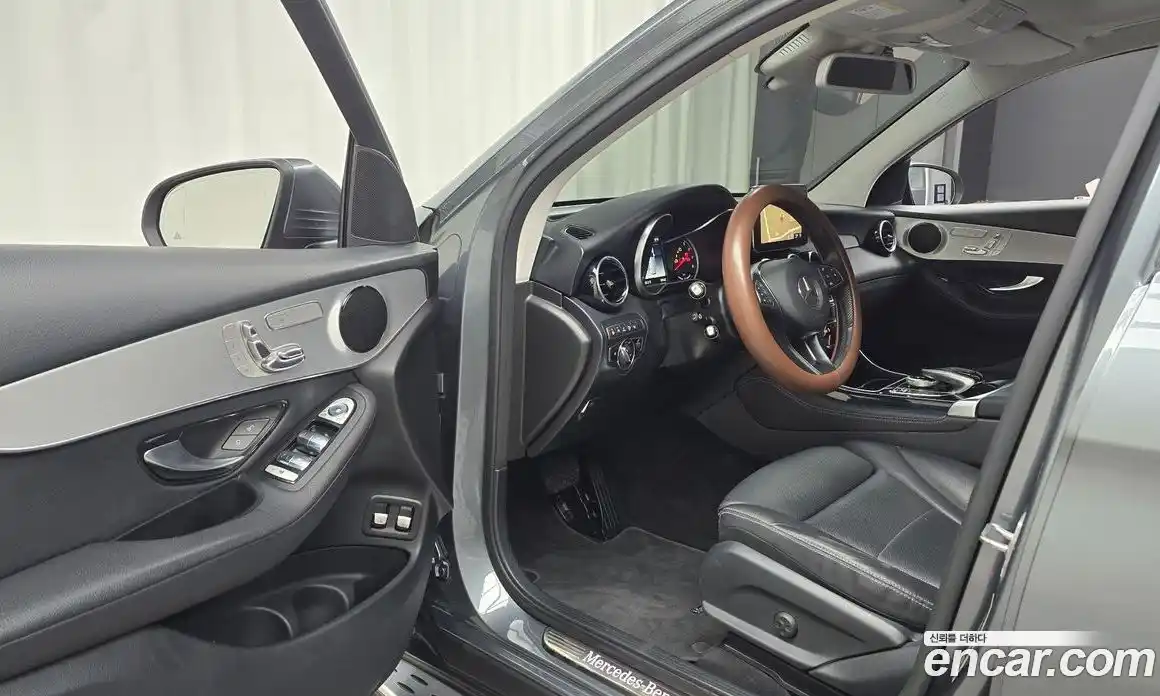 Mercedes-Benz GLC-Class 2019 2.0 гидро в Москве № 1835233, фото 13