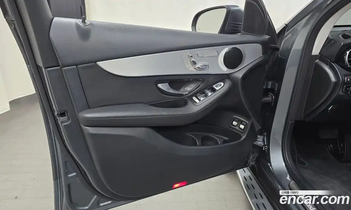 Mercedes-Benz GLC-Class 2019 2.0 гидро в Москве № 1835233, фото 14