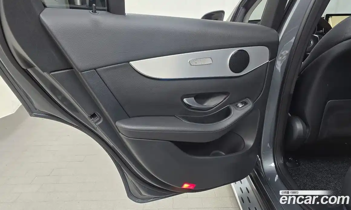 Mercedes-Benz GLC-Class 2019 2.0 гидро в Москве № 1835233, фото 15