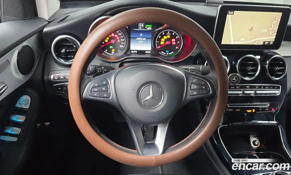 Mercedes-Benz GLC-Class 2019 2.0 гидро в Москве № 1835233, фото 16