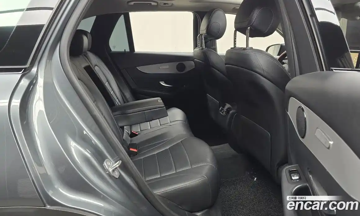 Mercedes-Benz GLC-Class 2019 2.0 гидро в Москве № 1835233, фото 18