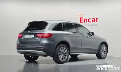 Mercedes-Benz GLC-Class 2019 2.0 гидро в Москве № 1835233, миниатюра 2