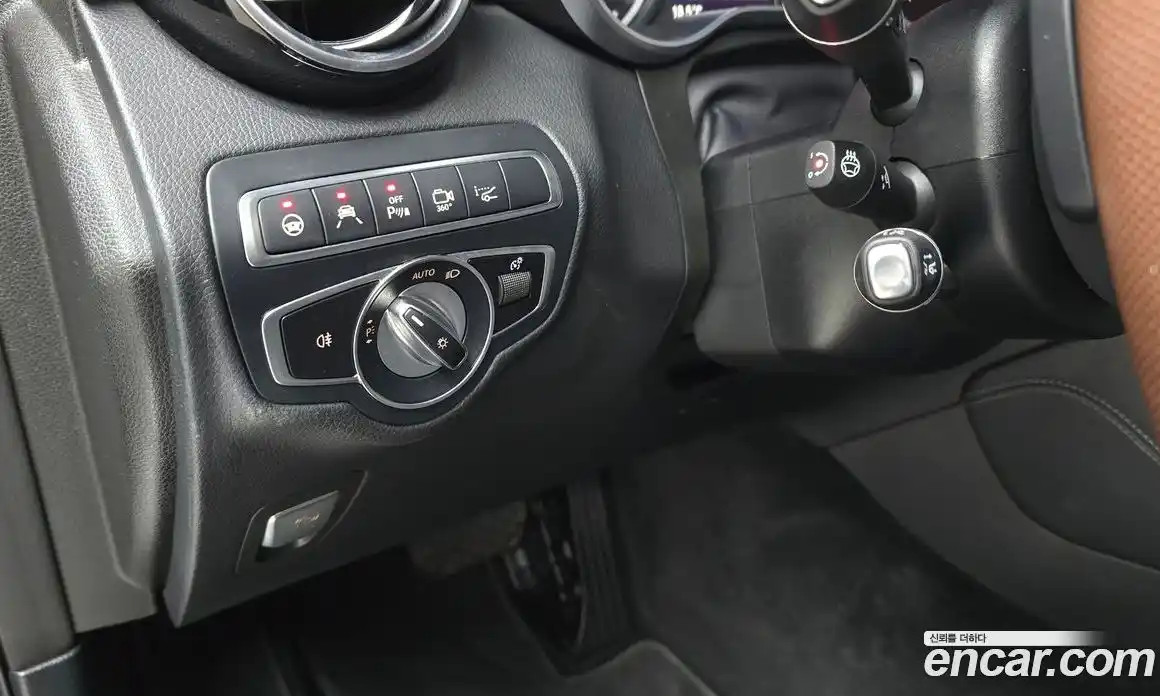 Mercedes-Benz GLC-Class 2019 2.0 гидро в Москве № 1835233, фото 22