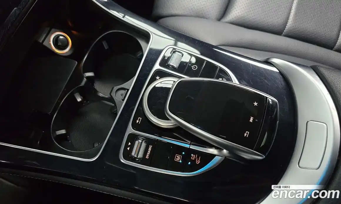 Mercedes-Benz GLC-Class 2019 2.0 гидро в Москве № 1835233, фото 23
