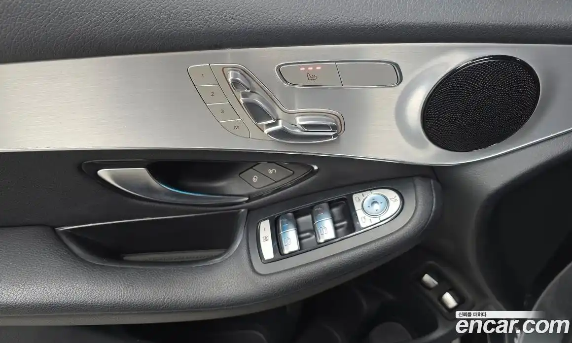 Mercedes-Benz GLC-Class 2019 2.0 гидро в Москве № 1835233, фото 29