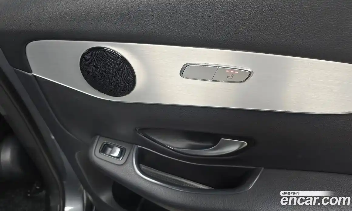 Mercedes-Benz GLC-Class 2019 2.0 гидро в Москве № 1835233, фото 30
