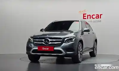 Mercedes-Benz GLC-Class 2019 2.0 гидро в Москве № 1835233, миниатюра 3