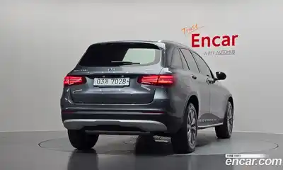 Mercedes-Benz GLC-Class 2019 2.0 гидро в Москве № 1835233, миниатюра 4