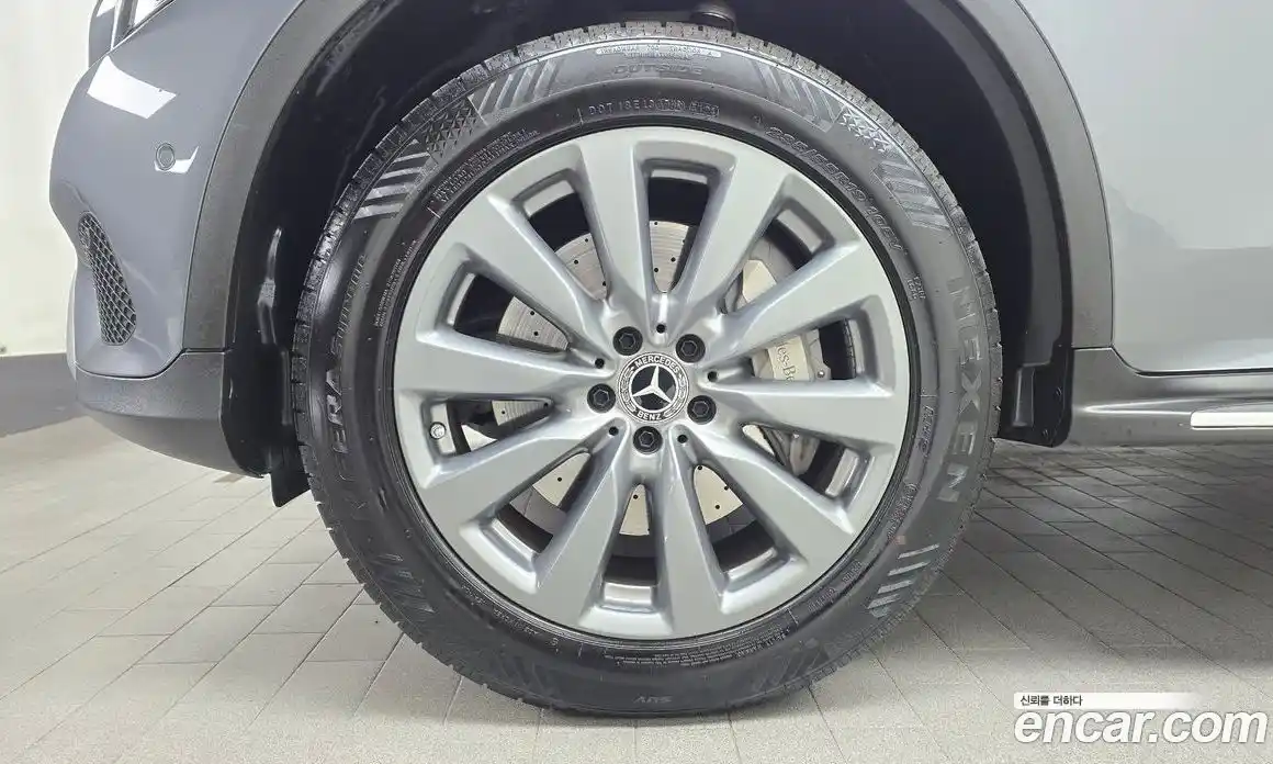Mercedes-Benz GLC-Class 2019 2.0 гидро в Москве № 1835233, фото 5