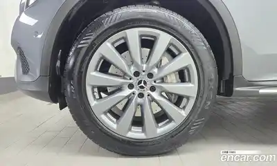 Mercedes-Benz GLC-Class 2019 2.0 гидро в Москве № 1835233, миниатюра 5