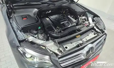 Mercedes-Benz GLC-Class 2019 2.0 гидро в Москве № 1835233, миниатюра 6