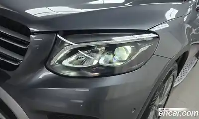 Mercedes-Benz GLC-Class 2019 2.0 гидро в Москве № 1835233, миниатюра 8