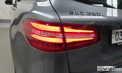 Mercedes-Benz GLC-Class 2019 2.0 гидро в Москве № 1835233, миниатюра 9