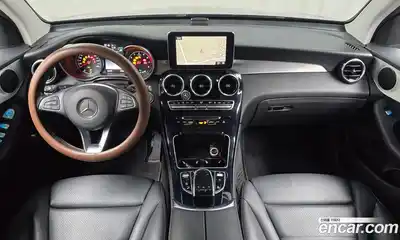 Mercedes-Benz GLC-Class 2019 2.0 гидро в Москве № 1835233, миниатюра 10