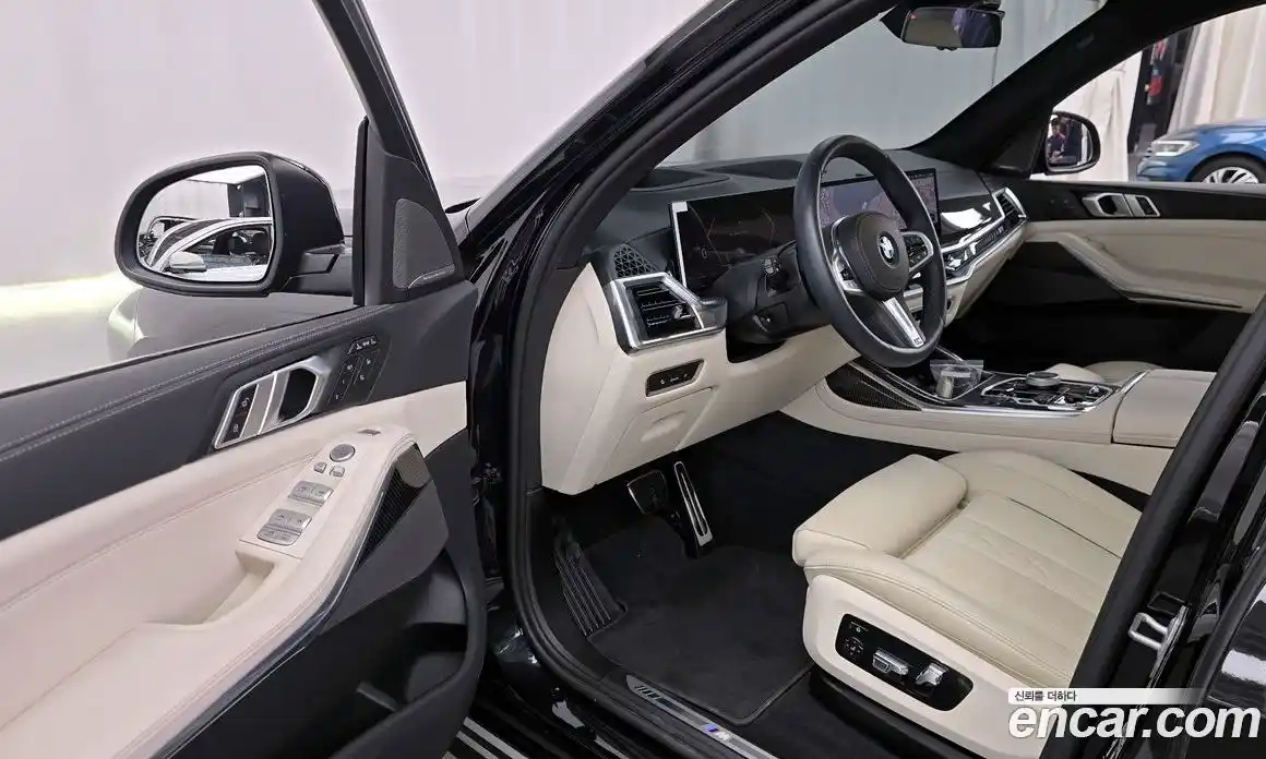 BMW X7 2025 3.0 гидро в Москве № 1835420, фото 13