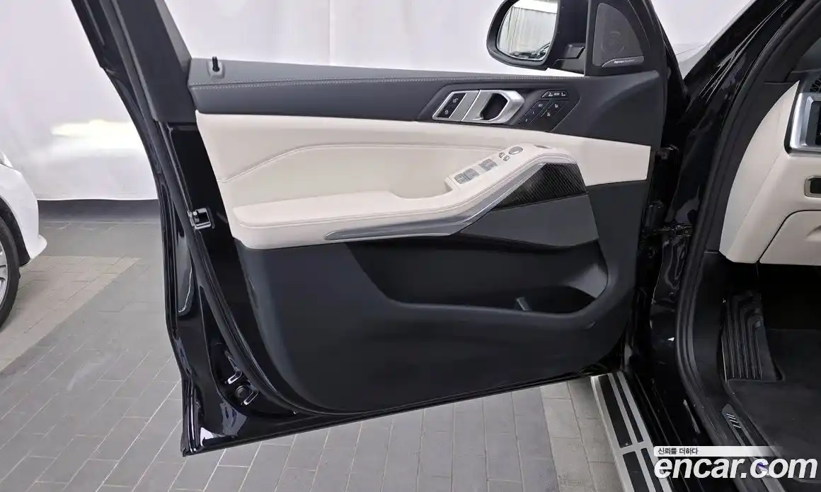 BMW X7 2025 3.0 гидро в Москве № 1835420, фото 14