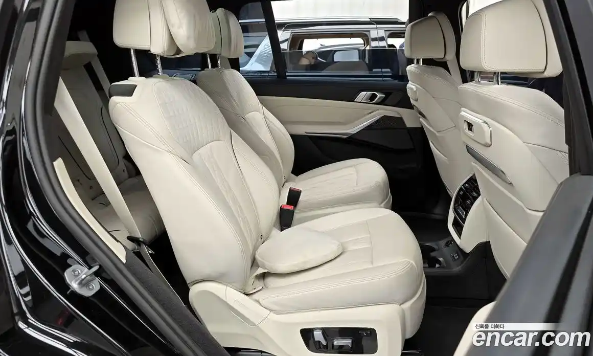 BMW X7 2025 3.0 гидро в Москве № 1835420, фото 18