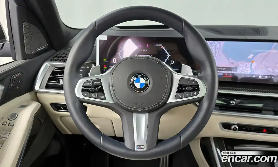 BMW X7 2025 3.0 гидро в Москве № 1835420, фото 19