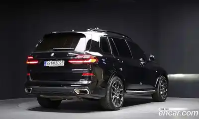 BMW X7 2025 3.0 гидро в Москве № 1835420, миниатюра 2