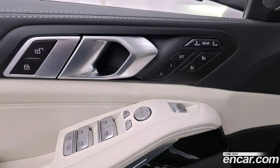 BMW X7 2025 3.0 гидро в Москве № 1835420, фото 27