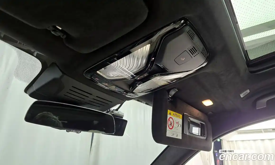 BMW X7 2025 3.0 гидро в Москве № 1835420, фото 28