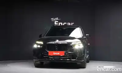 BMW X7 2025 3.0 гидро в Москве № 1835420, миниатюра 3