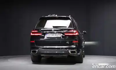 BMW X7 2025 3.0 гидро в Москве № 1835420, миниатюра 4