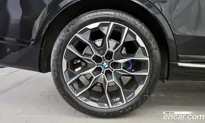 BMW X7 2025 3.0 гидро в Москве № 1835420, миниатюра 5