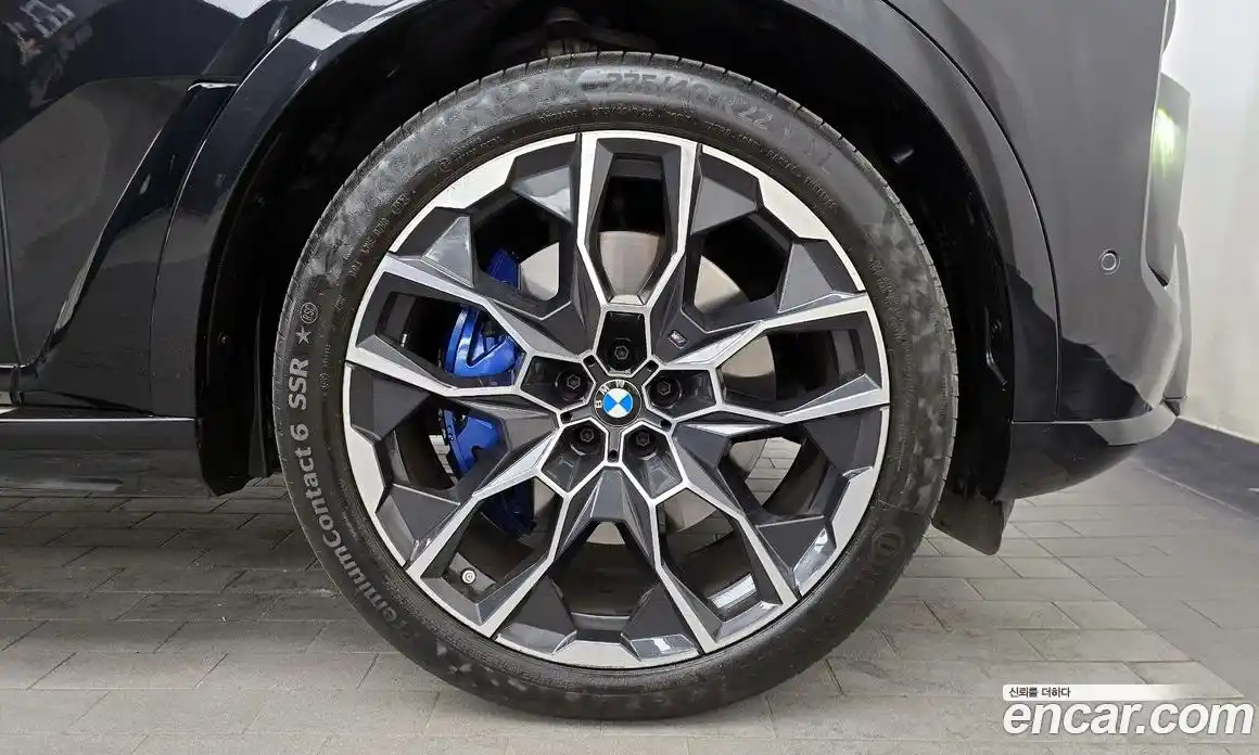 BMW X7 2025 3.0 гидро в Москве № 1835420, фото 7