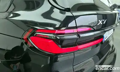 BMW X7 2025 3.0 гидро в Москве № 1835420, миниатюра 9