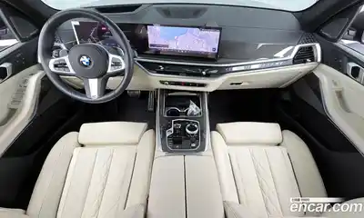 BMW X7 2025 3.0 гидро в Москве № 1835420, миниатюра 10
