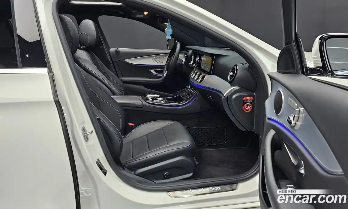 Mercedes-Benz E-Class 2019 2.0 гидро в Москве № 1835488, фото 17