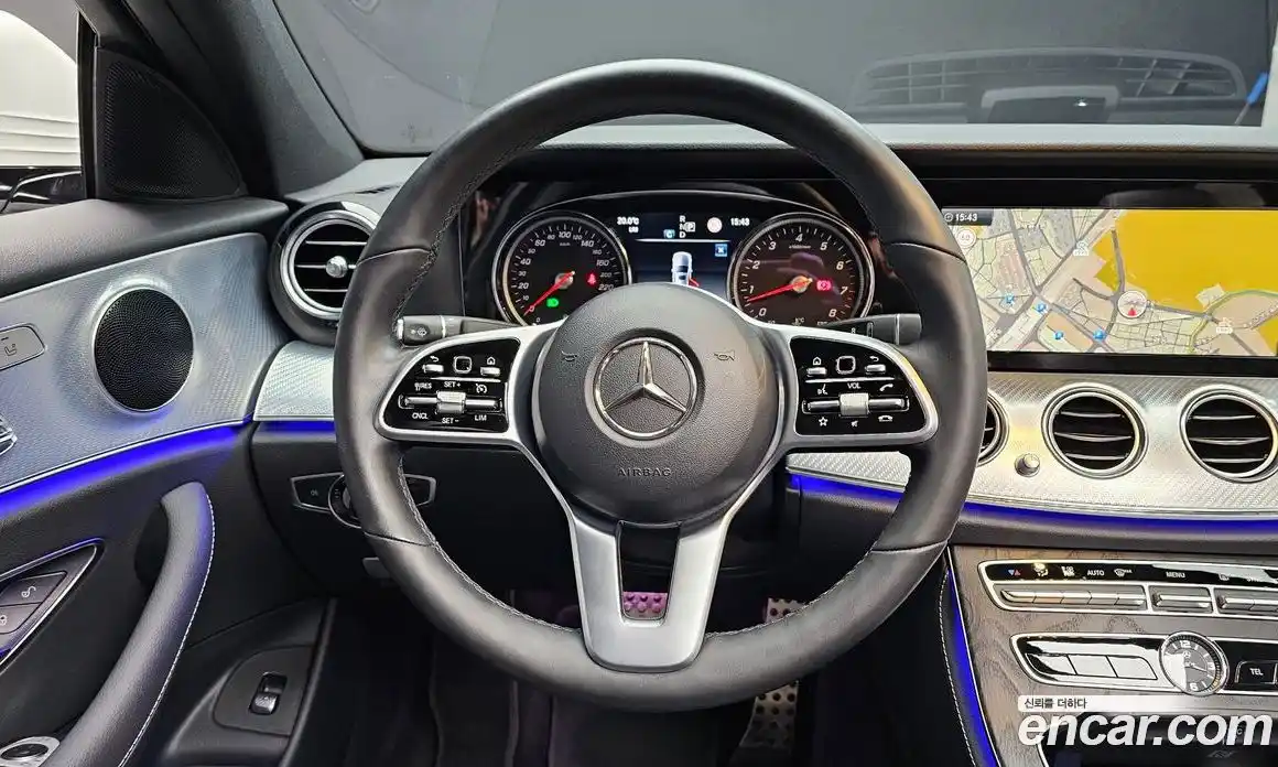 Mercedes-Benz E-Class 2019 2.0 гидро в Москве № 1835488, фото 19