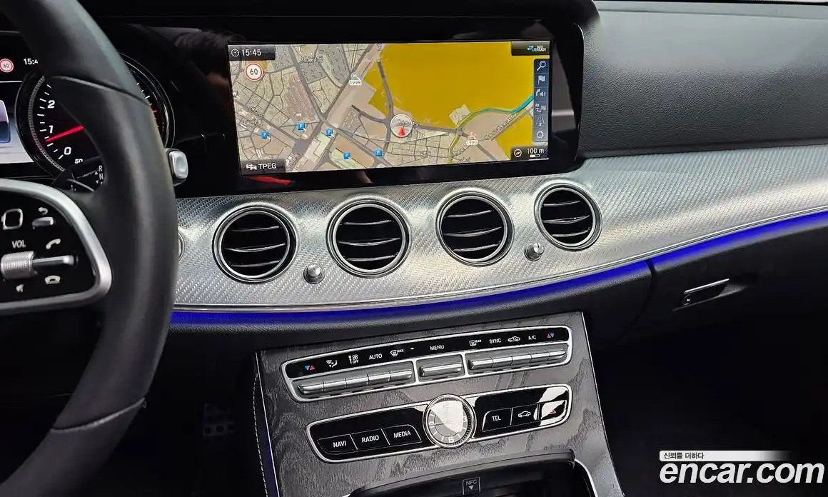 Mercedes-Benz E-Class 2019 2.0 гидро в Москве № 1835488, фото 20