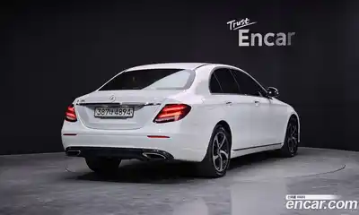 Mercedes-Benz E-Class 2019 2.0 гидро в Москве № 1835488, миниатюра 2