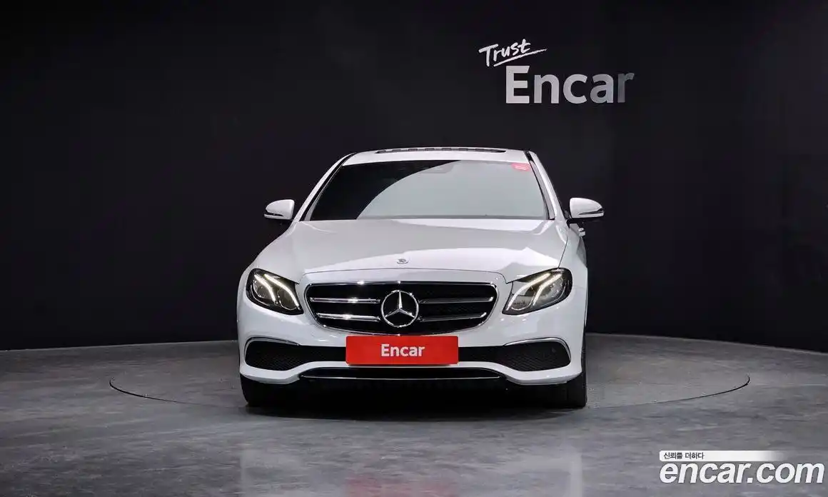 Mercedes-Benz E-Class 2019 2.0 гидро в Москве № 1835488, фото 3