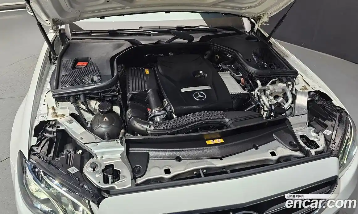 Mercedes-Benz E-Class 2019 2.0 гидро в Москве № 1835488, фото 6