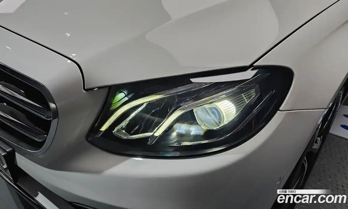 Mercedes-Benz E-Class 2019 2.0 гидро в Москве № 1835488, фото 8