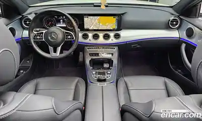 Mercedes-Benz E-Class 2019 2.0 гидро в Москве № 1835488, миниатюра 10