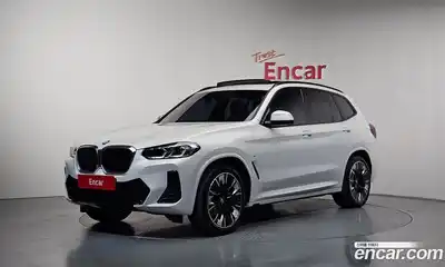 BMW iX3 M Sports