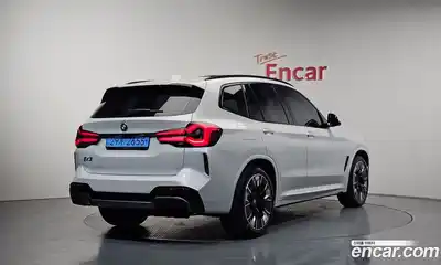 BMW iX3 2024 0.2 гидро в Москве № 1835516, миниатюра 2