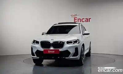 BMW iX3 2024 0.2 гидро в Москве № 1835516, миниатюра 3