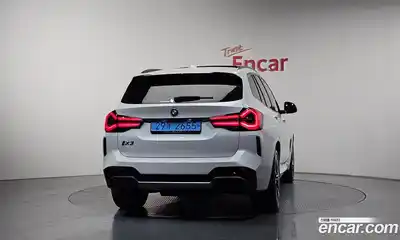 BMW iX3 2024 0.2 гидро в Москве № 1835516, миниатюра 4