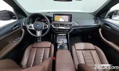 BMW iX3 2024 0.2 гидро в Москве № 1835516, миниатюра 7