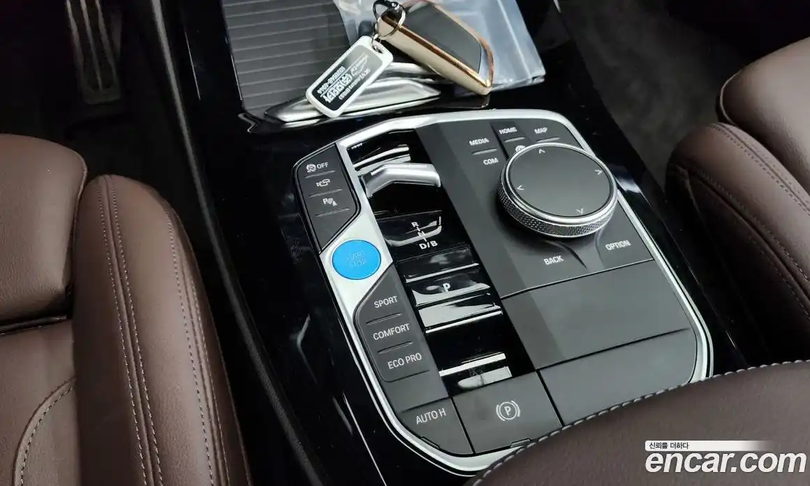 BMW iX3 2024 0.2 гидро в Москве № 1835516, фото 9
