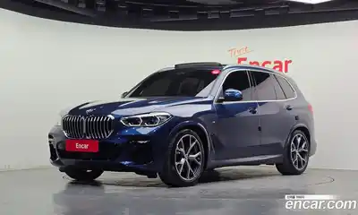 BMW X5, 2022