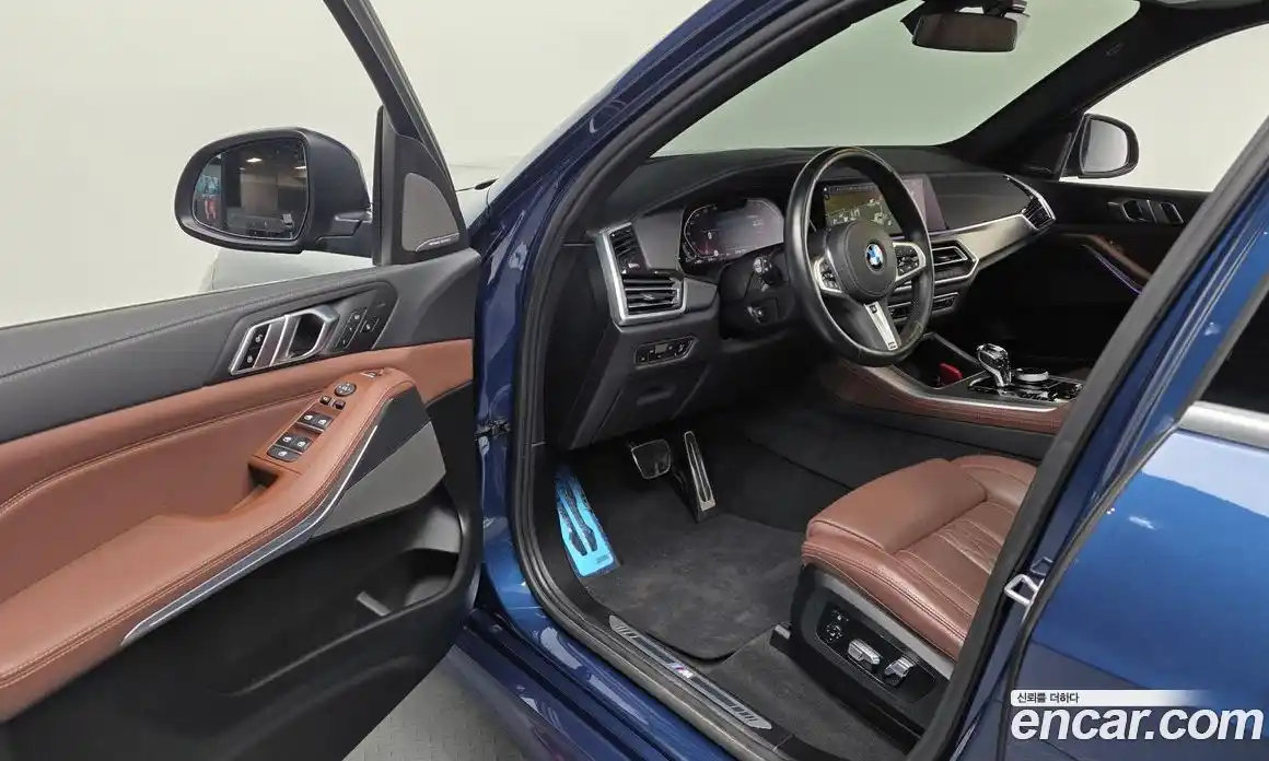 BMW X5 2022 3.0 гидро в Москве № 1835525, фото 13