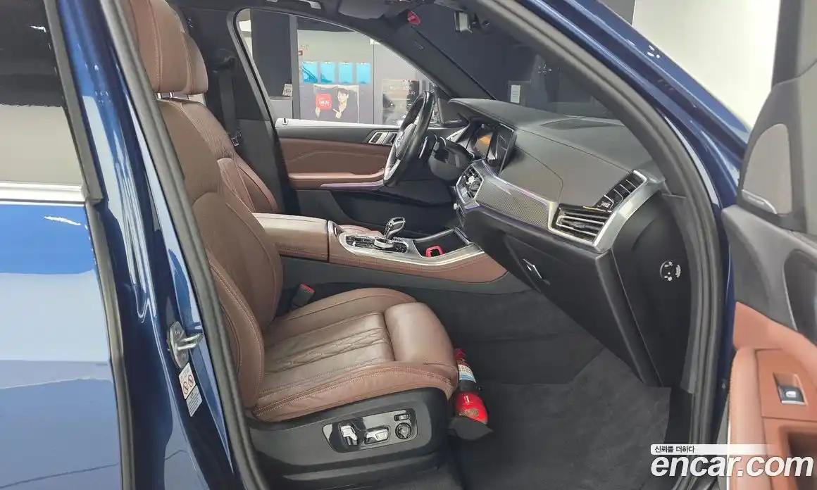 BMW X5 2022 3.0 гидро в Москве № 1835525, фото 17