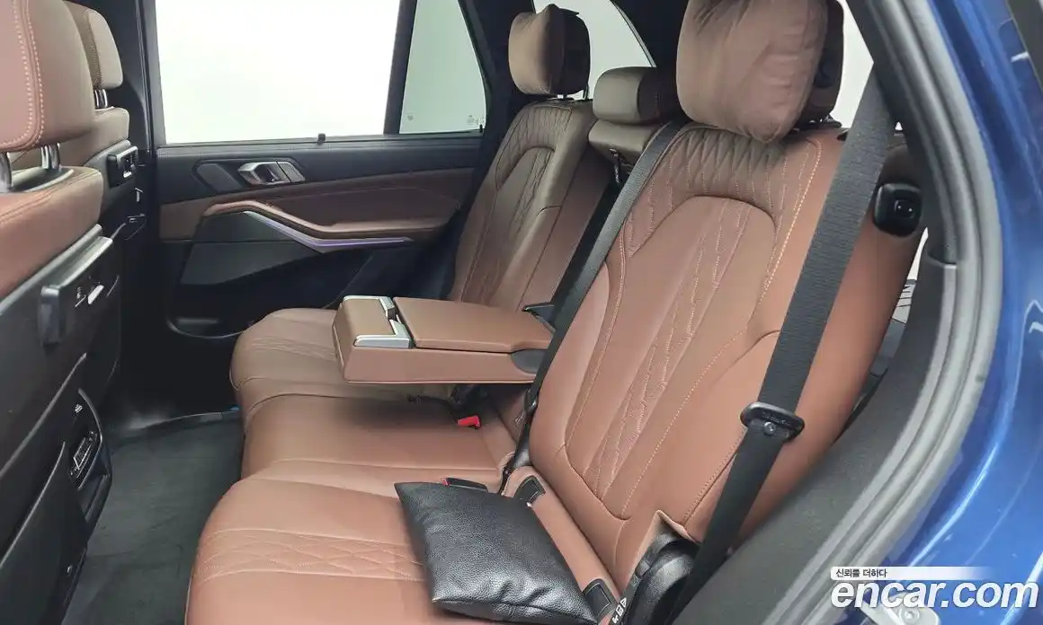 BMW X5 2022 3.0 гидро в Москве № 1835525, фото 18